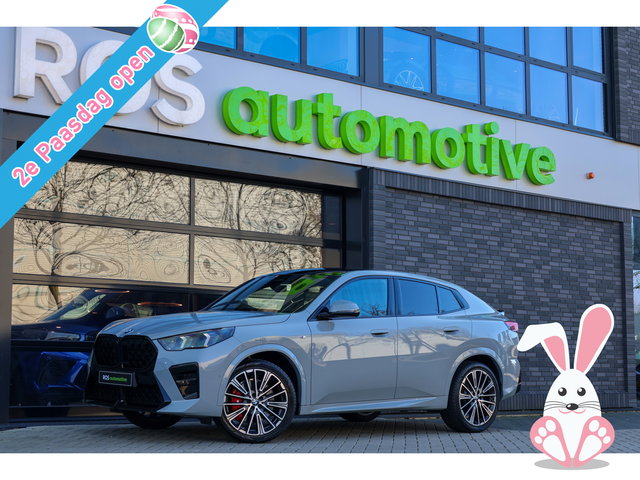 BMW X2 - sDrive20i M-Sport | NIEUWSTAAT! | BTW | PANO | HUD | ELEK TREKHAAK | CAMERA ACHTER | SHADOW LINE |