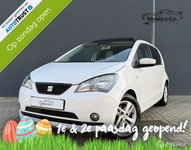 SEAT Mii - 1.0 Style Chic 5DRS Panodak Airco PDC Stoelverw Nav