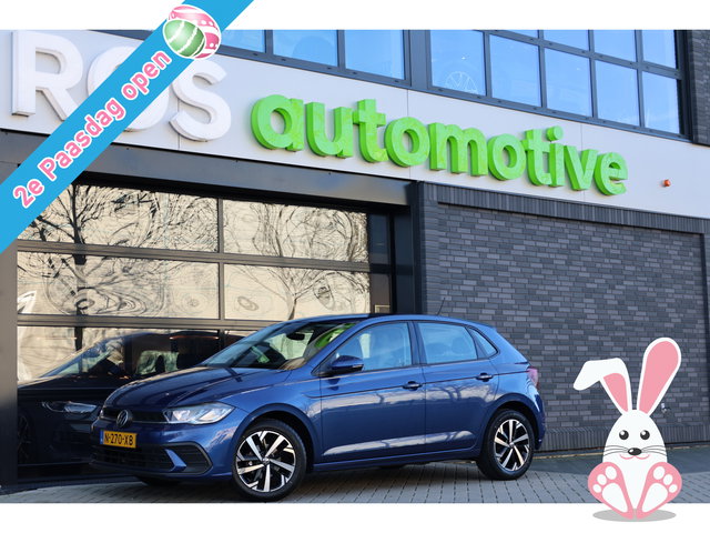 Volkswagen Polo - 1.0 TSI Life | NAP! | DIGITAL | PDC VOOR & ACHTER | CARPLAY |