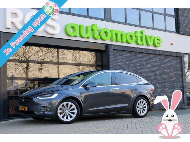 Tesla Model X - Long Range | NAP! | 360 | STOELVERW |