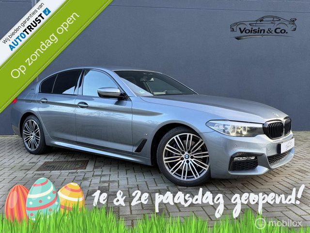 BMW 5 Serie - 530e iPerformance Executive M-Sport