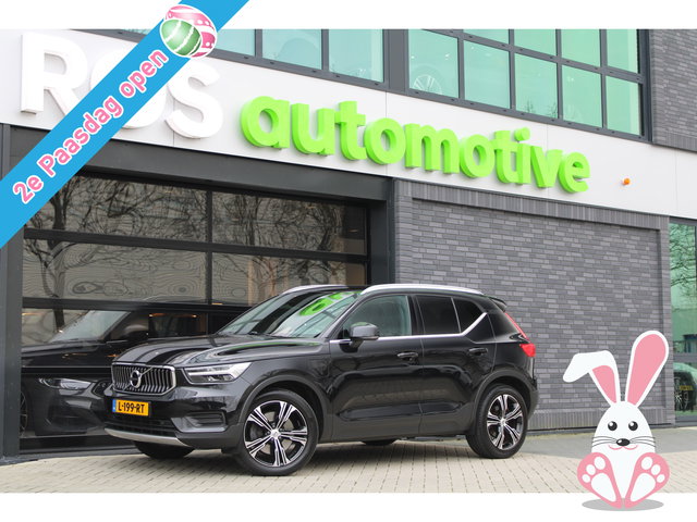 Volvo XC40 - 1.5 T5 Recharge Inscription | NAP! | ACC | STOEL+STUURVERWARMING | CAMERA | KEYLESS | CARPLAY |