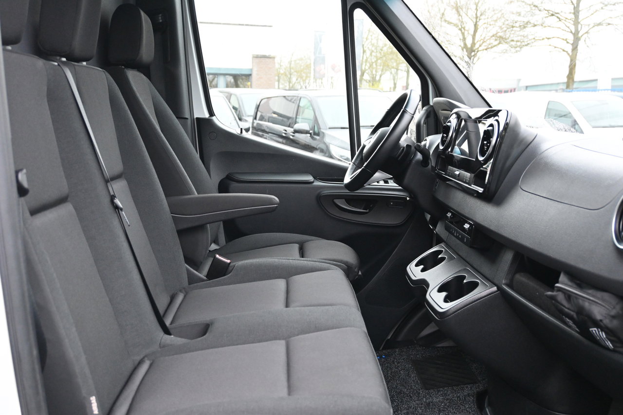 Mercedes-Benz eSprinter