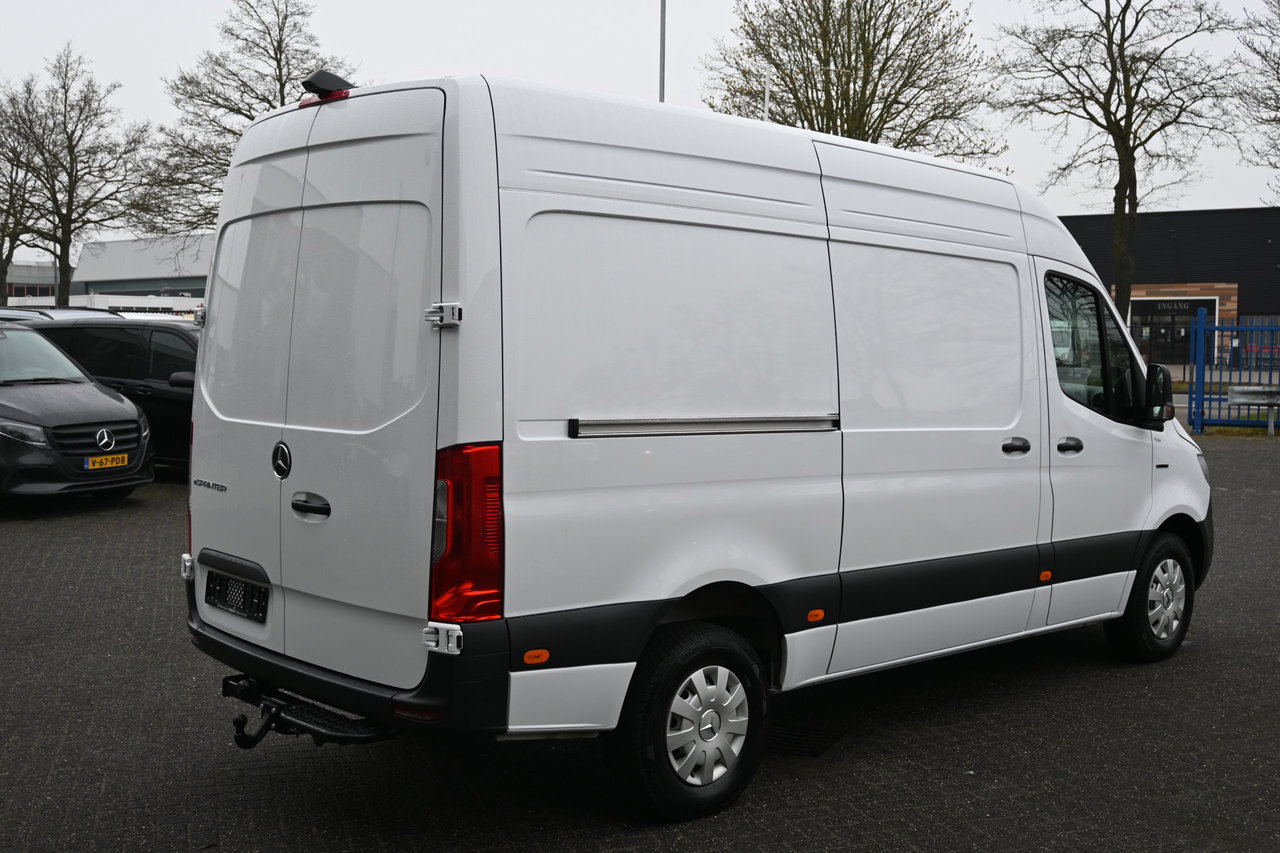 Mercedes-Benz eSprinter