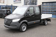 Mercedes-Benz Sprinter - 317 CDI L2 RWD Pro DC 3500kg Trekhaak, MBUX met camera, Etc.