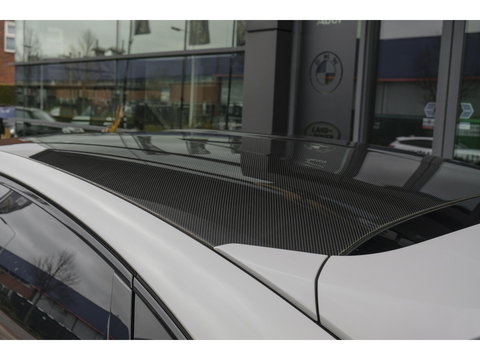 Porsche Cayenne Coupé 3.0 E-Hybrid 462PK Krijtgrijs SportDesign Burmester Luchtvering *SOH 92%* Lightweight Package Carbon Dak 4-wielsturing NLauto