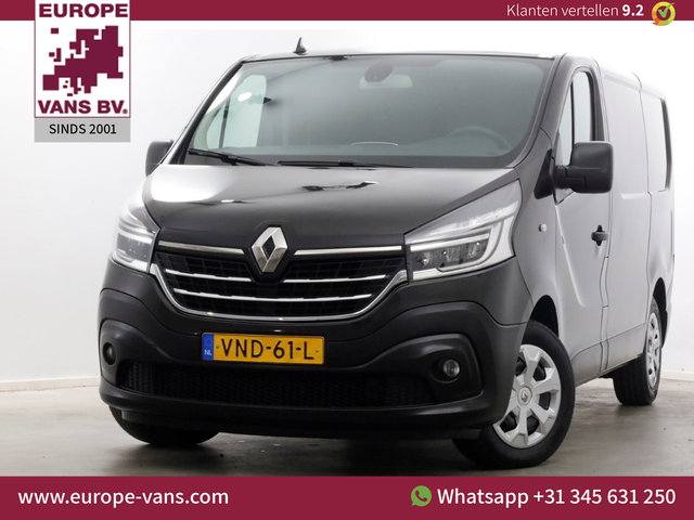 Renault Trafic - 2.0 dCi 120pk L1H1 Comfort Navi/Camera/Inrichting 11-2021