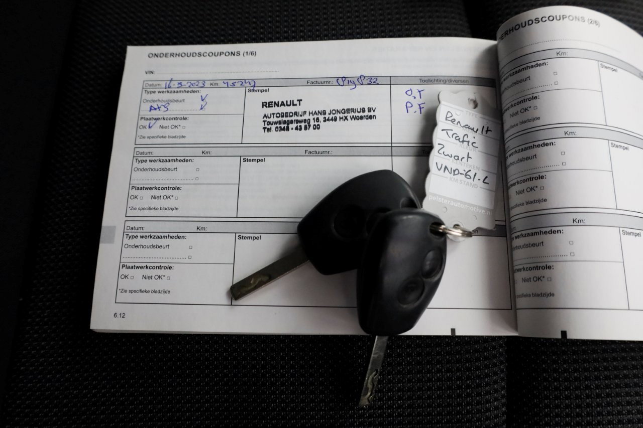 Renault Trafic
