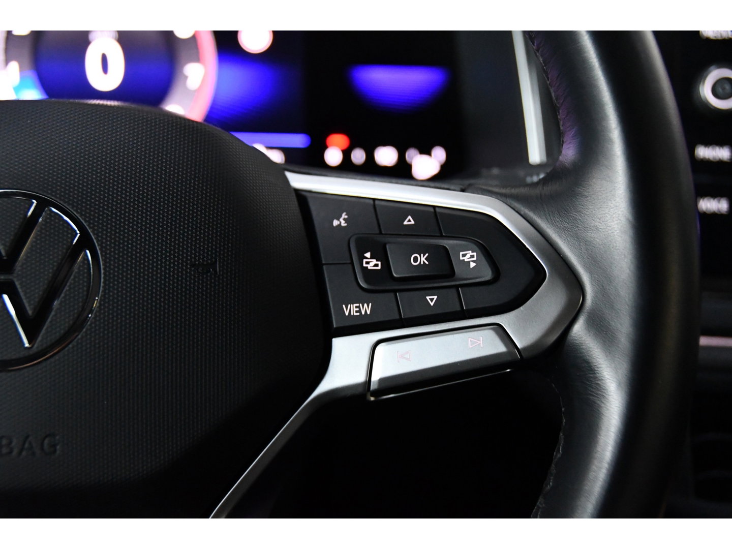 Volkswagen Polo 1.0 TSI R-Line, Full-options, Pano, Camera