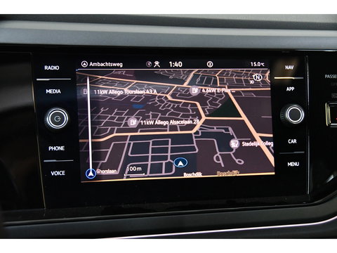 Volkswagen Polo 1.0 TSI R-Line, Full-options, Pano, Camera