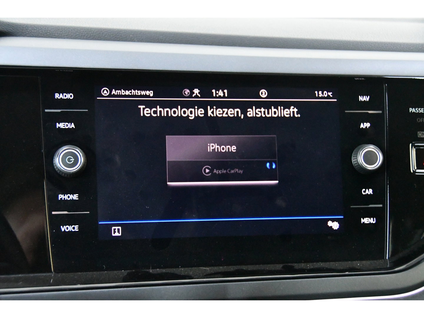 Volkswagen Polo 1.0 TSI R-Line, Full-options, Pano, Camera