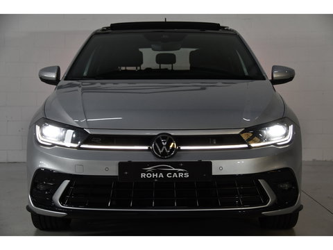 Volkswagen Polo 1.0 TSI R-Line, Full-options, Pano, Camera