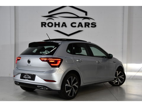 Volkswagen Polo 1.0 TSI R-Line, Full-options, Pano, Camera