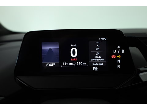 Volkswagen ID.4 1st 77 kWh | SOH 93.4% | Adapt. Cruise | Stoel-Stuurverw. | Elek. Trekhaak | Pano | HUD | 360cam | 21" controleren