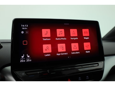 Volkswagen ID.4 1st 77 kWh | SOH 93.4% | Adapt. Cruise | Stoel-Stuurverw. | Elek. Trekhaak | Pano | HUD | 360cam | 21" controleren