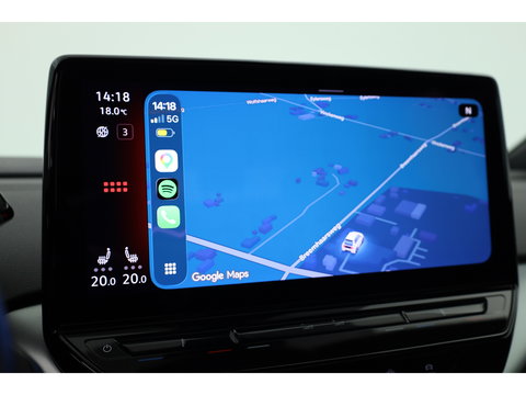 Volkswagen ID.4 1st 77 kWh | SOH 93.4% | Adapt. Cruise | Stoel-Stuurverw. | Elek. Trekhaak | Pano | HUD | 360cam | 21" controleren