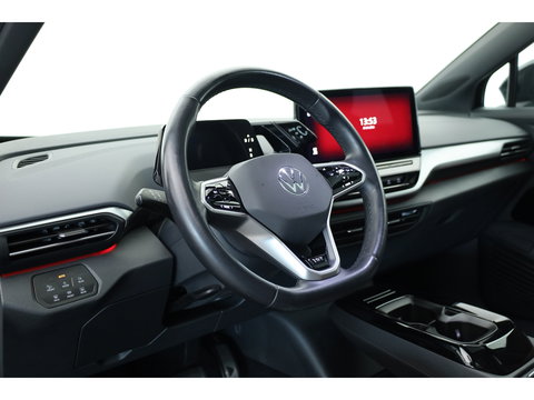 Volkswagen ID.4 1st 77 kWh | SOH 93.4% | Adapt. Cruise | Stoel-Stuurverw. | Elek. Trekhaak | Pano | HUD | 360cam | 21" controleren