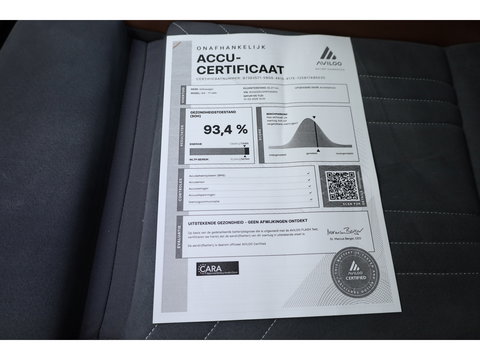 Volkswagen ID.4 1st 77 kWh | SOH 93.4% | Adapt. Cruise | Stoel-Stuurverw. | Elek. Trekhaak | Pano | HUD | 360cam | 21" controleren