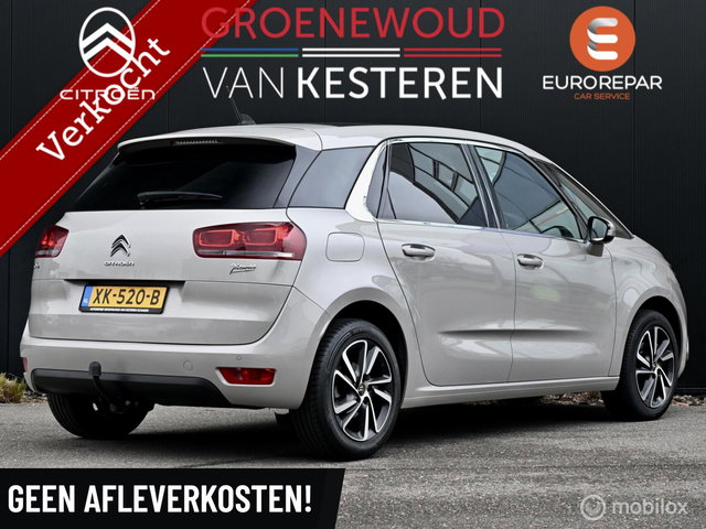Citroën C4 Picasso - 130pk Feel I Panodak I Navi I Trekhaak I