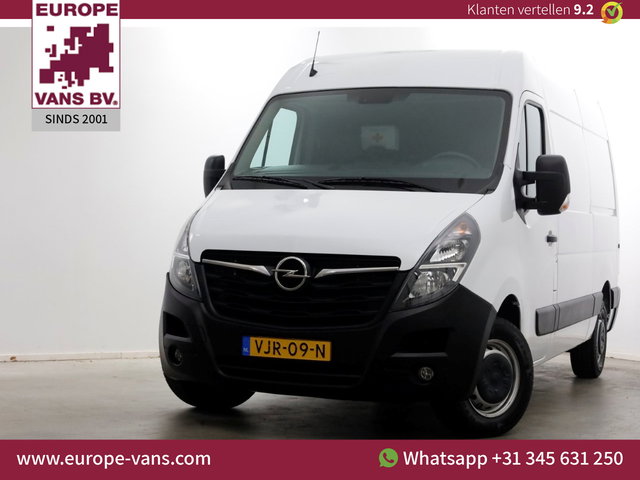 Opel Movano - 2.3 Turbo 136pk L2H2 Airco/Navi 03-2021