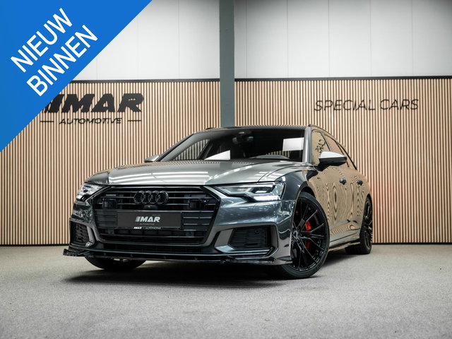 Audi A6 - Avant 50 TFSI e quattro Advanced edition | Pano | Maxton | S-Line | Elektrische stoelen | Head-Up | Stoelverwarming |