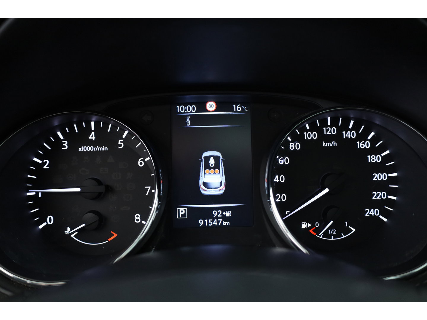 Nissan QASHQAI 1.2 N-Connecta | Panoramadak | Trekhaak | 360cam | Lane Assist | Cruise Control | 18"  controleren