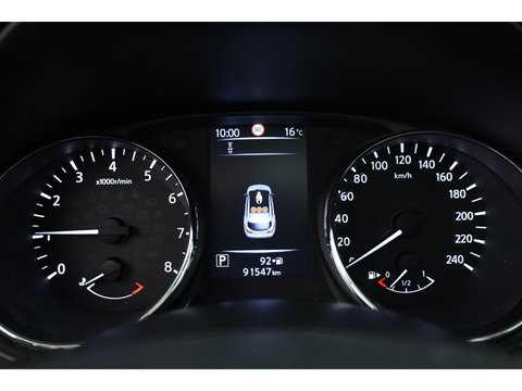 Nissan QASHQAI 1.2 N-Connecta | Panoramadak | Trekhaak | 360cam | Lane Assist | Cruise Control | 18"  controleren