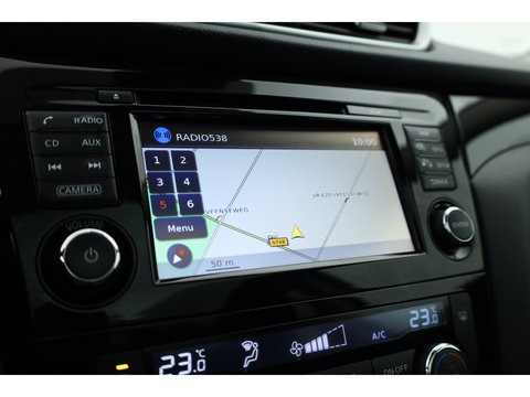 Nissan QASHQAI 1.2 N-Connecta | Panoramadak | Trekhaak | 360cam | Lane Assist | Cruise Control | 18"  controleren