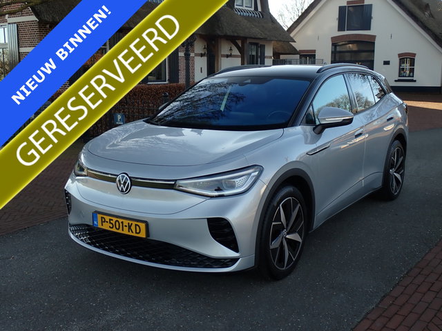 Volkswagen ID.4 - GTX 4Motion 77kWh 95%SOH ACC / TREKHAAK / HEAD-UP / ADAPTIEVE CRUISE