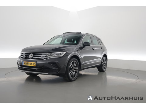 Volkswagen Tiguan 1.4 TSI eHybrid Elegance | Pano | 360cam |  Massage | IQ. Light | Stoel- Stuurverw. | Adapt. Cruise | Dodehoekdet.