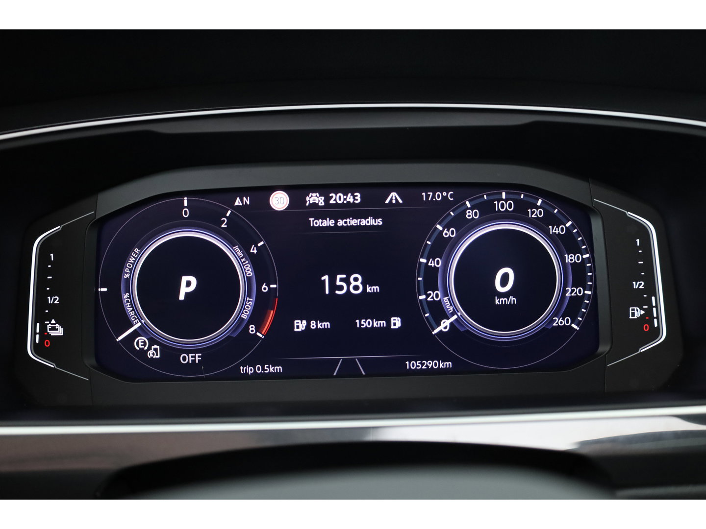 Volkswagen Tiguan 1.4 TSI eHybrid Elegance | Pano | 360cam |  Massage | IQ. Light | Stoel- Stuurverw. | Adapt. Cruise | Dodehoekdet.