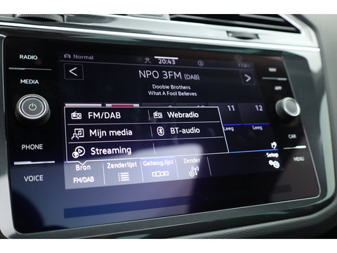 Volkswagen Tiguan 1.4 TSI eHybrid Elegance | Pano | 360cam |  Massage | IQ. Light | Stoel- Stuurverw. | Adapt. Cruise | Dodehoekdet.