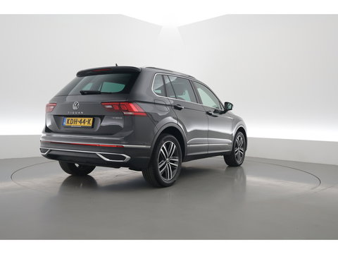 Volkswagen Tiguan 1.4 TSI eHybrid Elegance | Pano | 360cam |  Massage | IQ. Light | Stoel- Stuurverw. | Adapt. Cruise | Dodehoekdet.