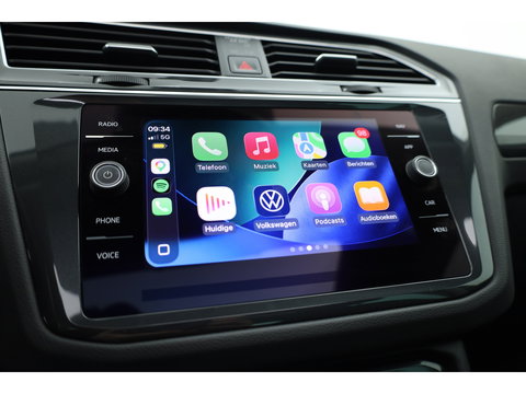 Volkswagen Tiguan 1.4 TSI eHybrid Elegance | Pano | 360cam |  Massage | IQ. Light | Stoel- Stuurverw. | Adapt. Cruise | Dodehoekdet.