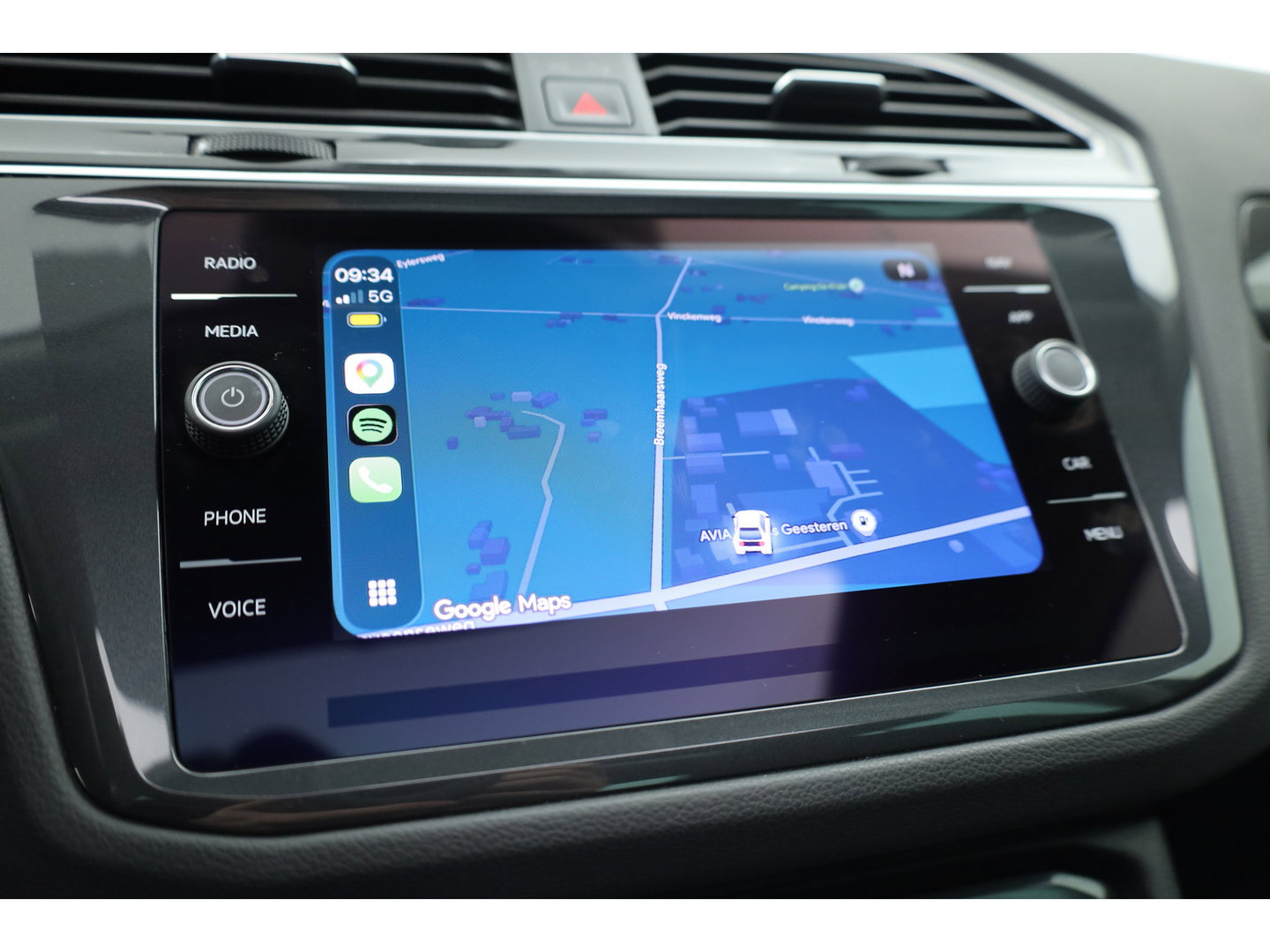 Volkswagen Tiguan 1.4 TSI eHybrid Elegance | Pano | 360cam |  Massage | IQ. Light | Stoel- Stuurverw. | Adapt. Cruise | Dodehoekdet.