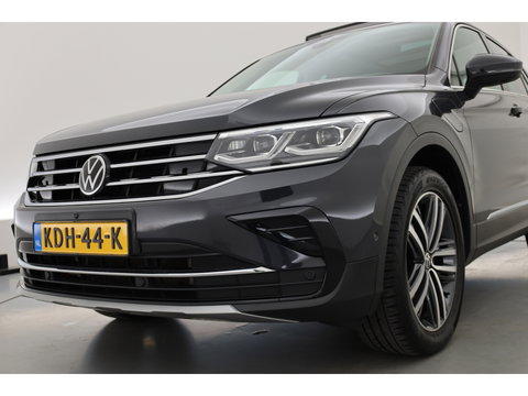 Volkswagen Tiguan 1.4 TSI eHybrid Elegance | Pano | 360cam |  Massage | IQ. Light | Stoel- Stuurverw. | Adapt. Cruise | Dodehoekdet.