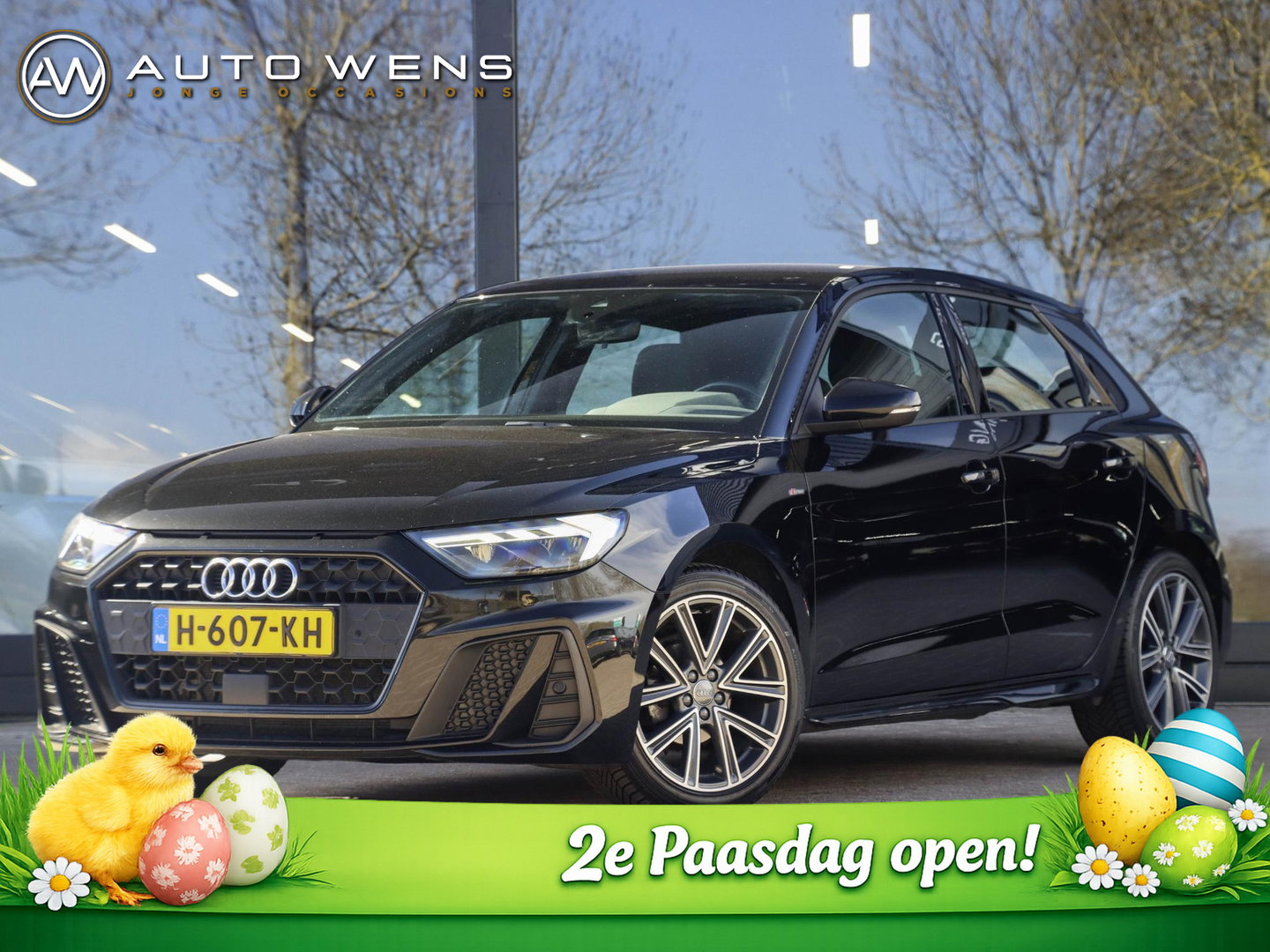 Audi A1 Sportback 25 TFSI Pro Line S S Line Clima