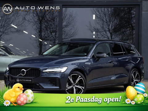 Volvo V60 T8 AWD Ultra Dark Bowers & Wilkins Massage 360 Cam Pano