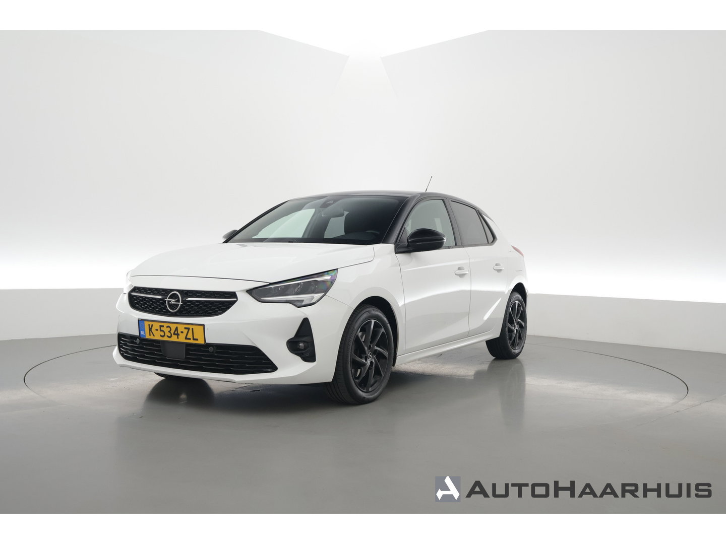 Opel Corsa 1.2 GS Line | Apple CarPlay & Android Auto | Cruise Ctrl. | Airco | LED | DAB