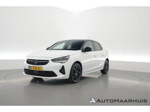 Opel Corsa 1.2 GS Line | Apple CarPlay & Android Auto | Cruise Ctrl. | Airco | LED | DAB