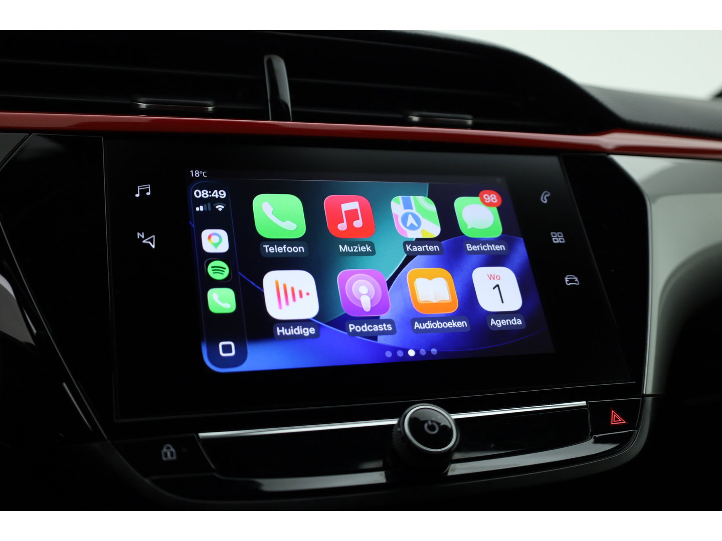 Opel Corsa 1.2 GS Line | Apple CarPlay & Android Auto | Cruise Ctrl. | Airco | LED | DAB