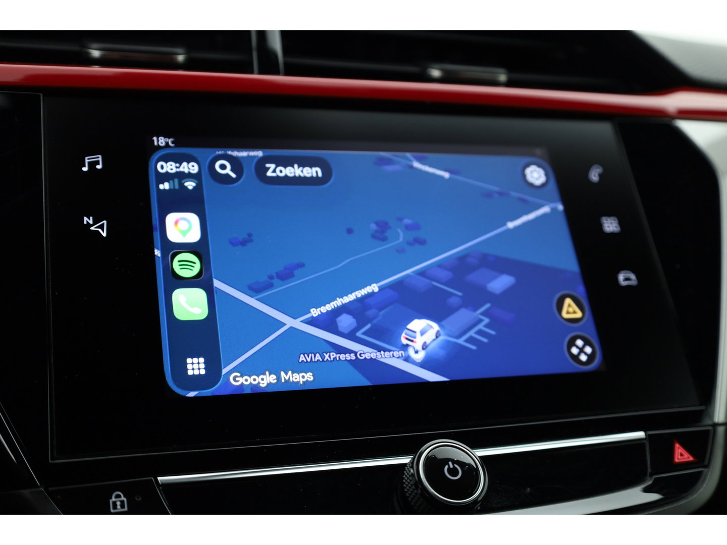 Opel Corsa 1.2 GS Line | Apple CarPlay & Android Auto | Cruise Ctrl. | Airco | LED | DAB