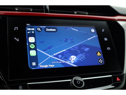 Opel Corsa 1.2 GS Line | Apple CarPlay & Android Auto | Cruise Ctrl. | Airco | LED | DAB