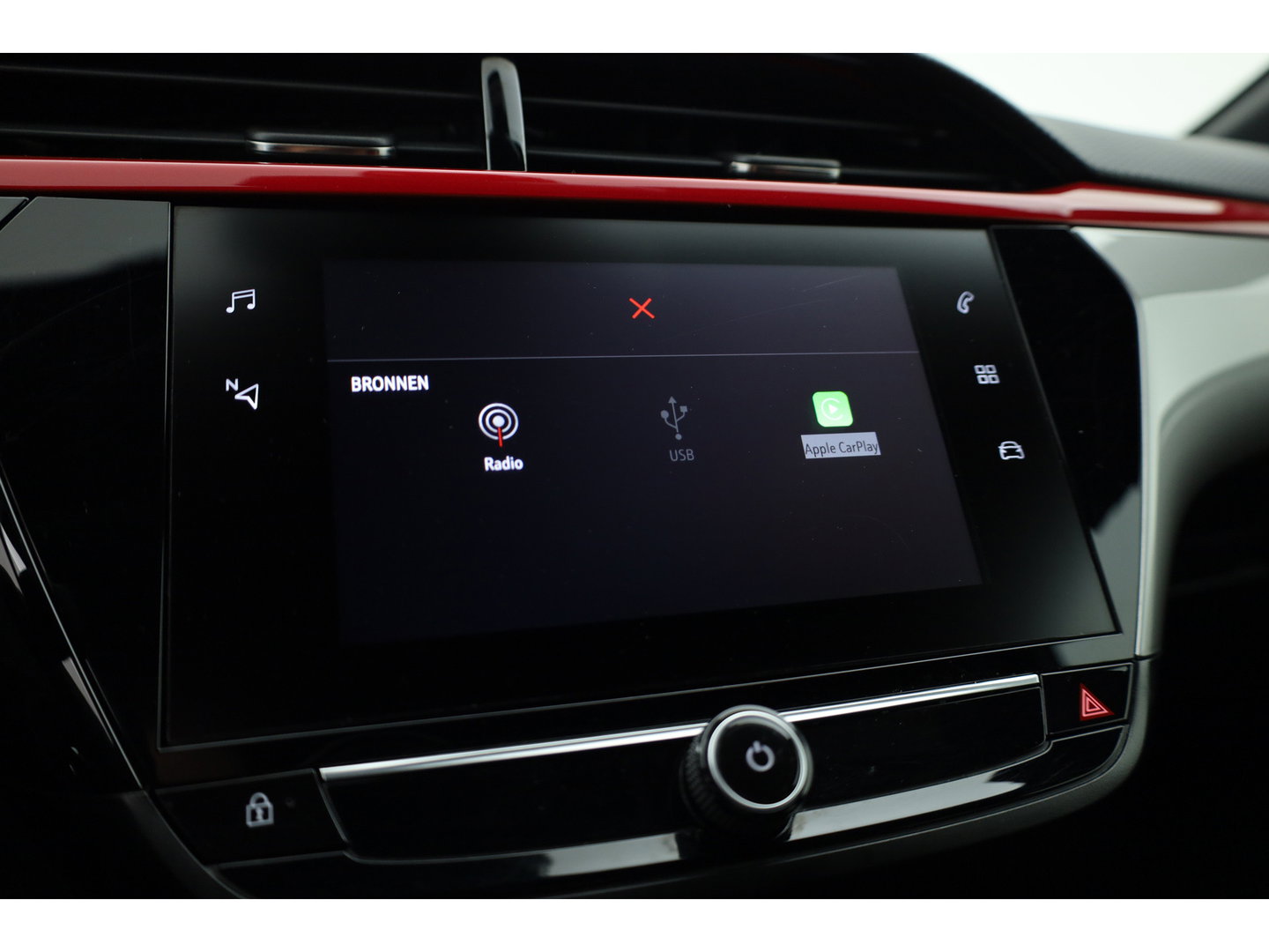 Opel Corsa 1.2 GS Line | Apple CarPlay & Android Auto | Cruise Ctrl. | Airco | LED | DAB