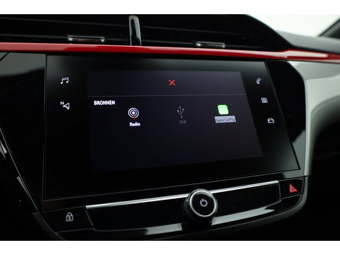 Opel Corsa 1.2 GS Line | Apple CarPlay & Android Auto | Cruise Ctrl. | Airco | LED | DAB