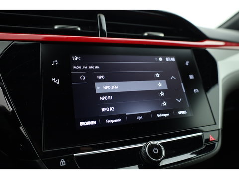 Opel Corsa 1.2 GS Line | Apple CarPlay & Android Auto | Cruise Ctrl. | Airco | LED | DAB