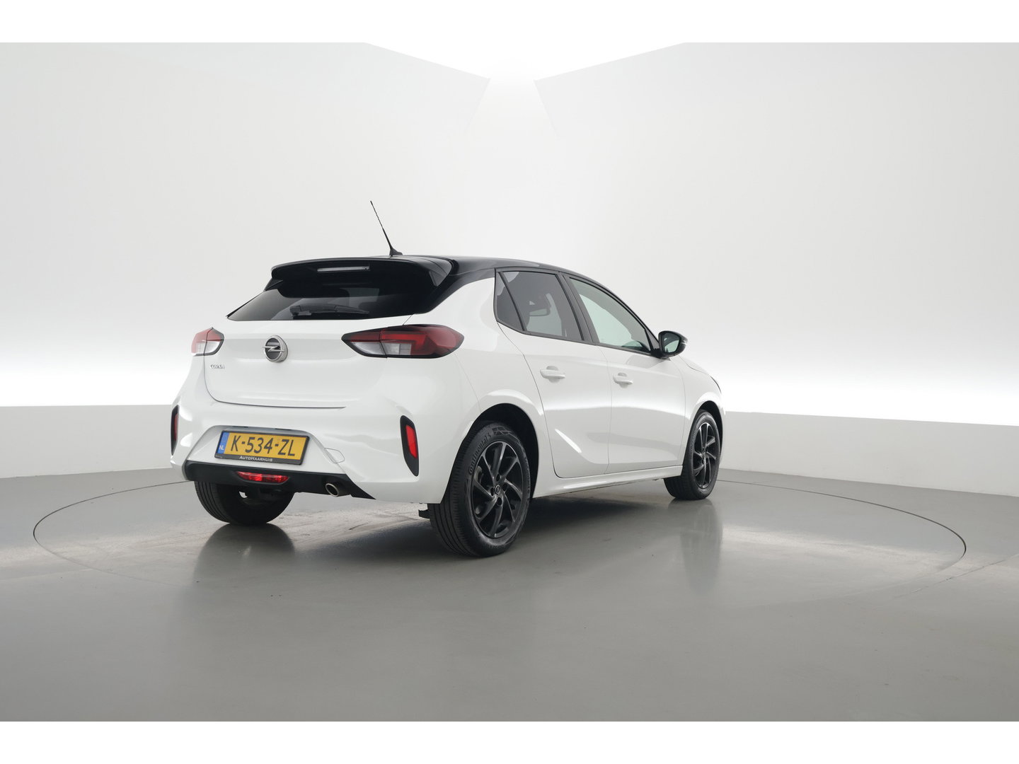 Opel Corsa 1.2 GS Line | Apple CarPlay & Android Auto | Cruise Ctrl. | Airco | LED | DAB