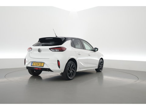 Opel Corsa 1.2 GS Line | Apple CarPlay & Android Auto | Cruise Ctrl. | Airco | LED | DAB