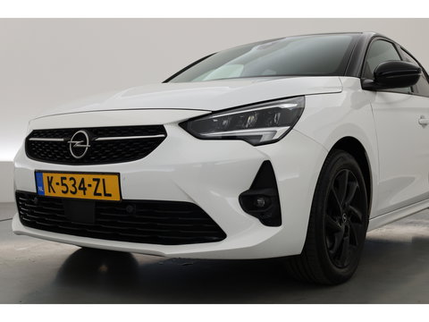Opel Corsa 1.2 GS Line | Apple CarPlay & Android Auto | Cruise Ctrl. | Airco | LED | DAB