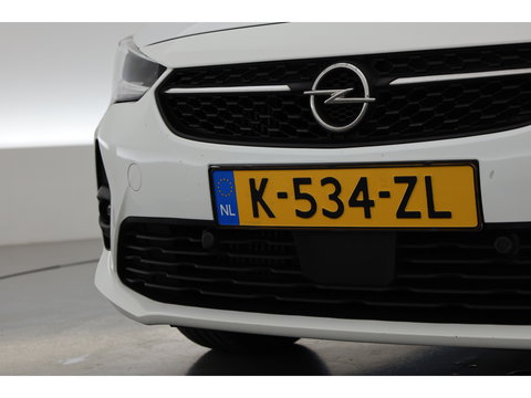 Opel Corsa 1.2 GS Line | Apple CarPlay & Android Auto | Cruise Ctrl. | Airco | LED | DAB